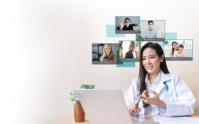 Gleneagles TeleCare (Virtual Consultation)