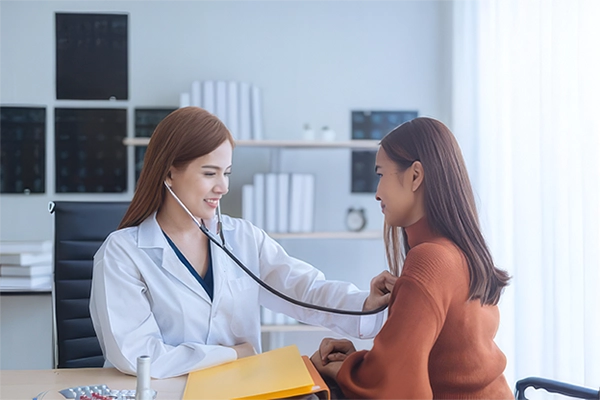 GAC Doctors Consultation Fee