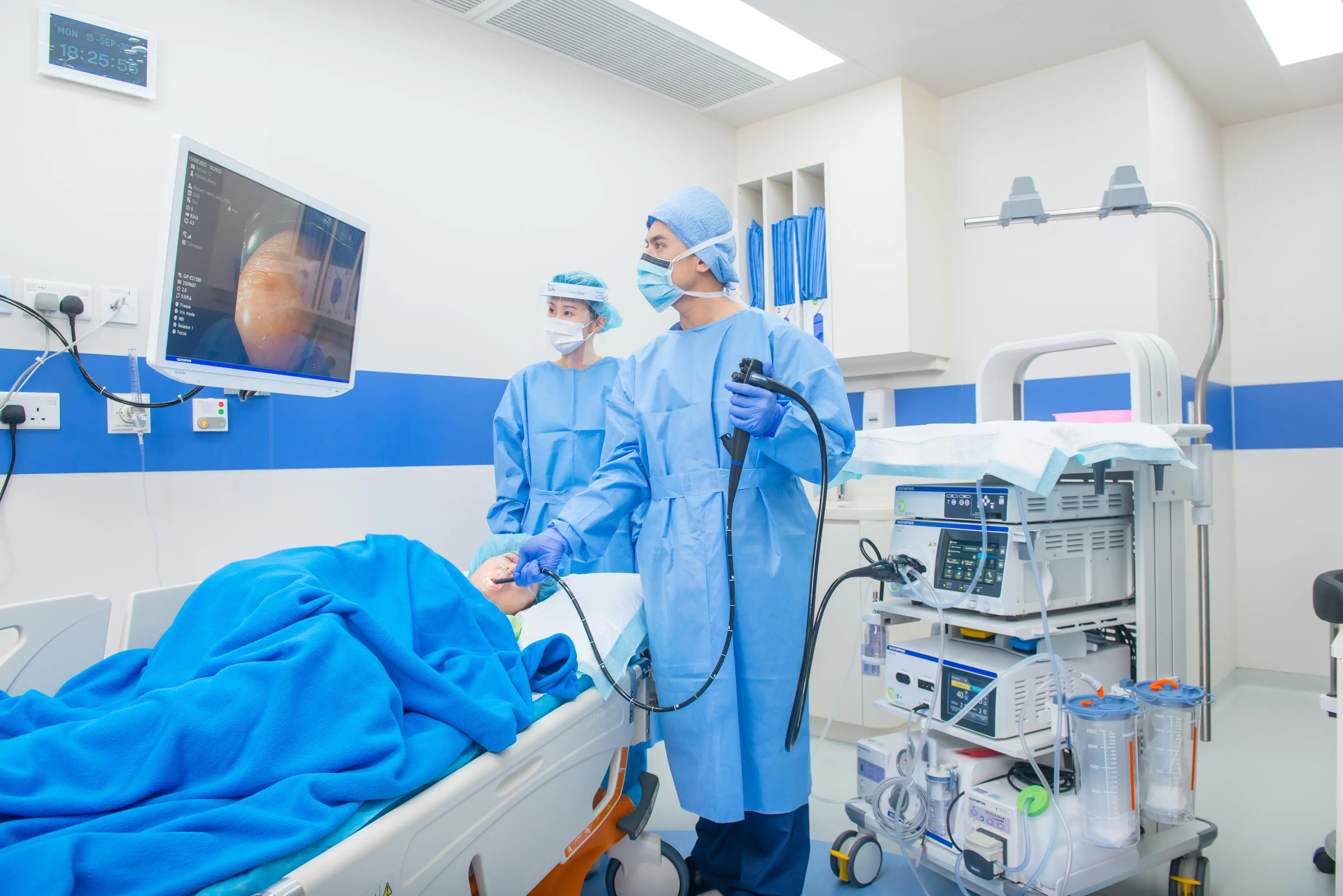 GAC Endoscopic Price List